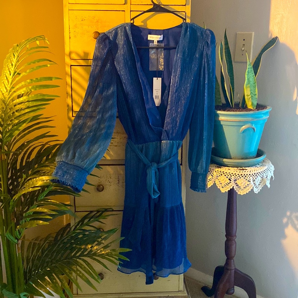 Long Sleeve Willa Story Dress